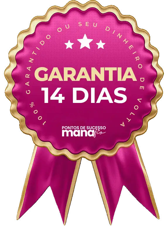 SELO GARANTIA 14 DIAS